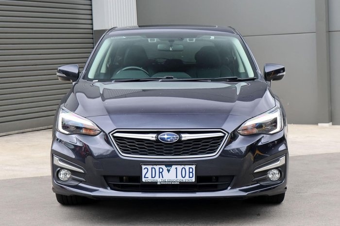 2017 Subaru Impreza 2.0i-S