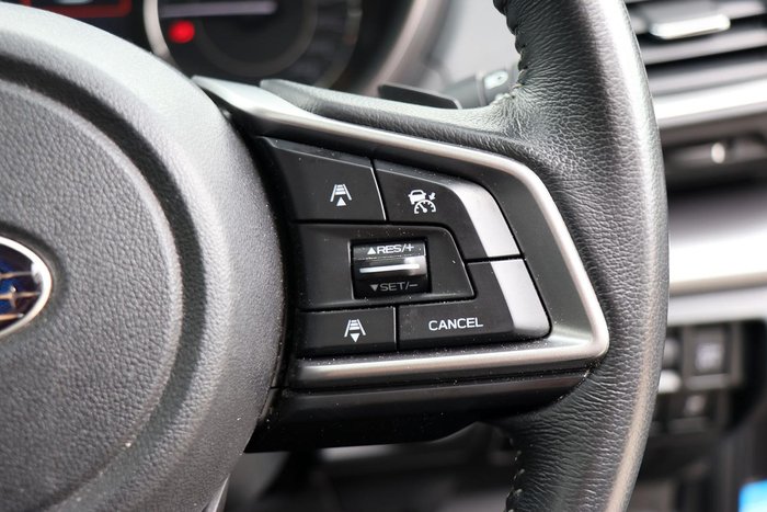 2017 Subaru Impreza 2.0i-S