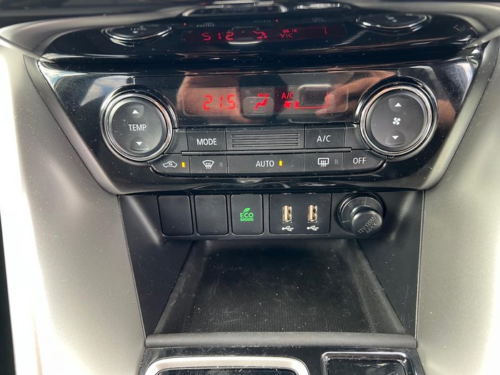 2025 Mitsubishi Eclipse Cross LS