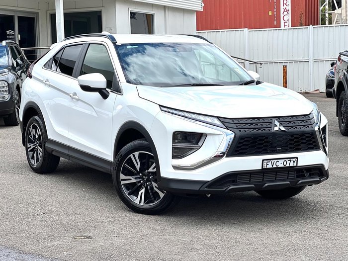 2025 Mitsubishi Eclipse Cross LS