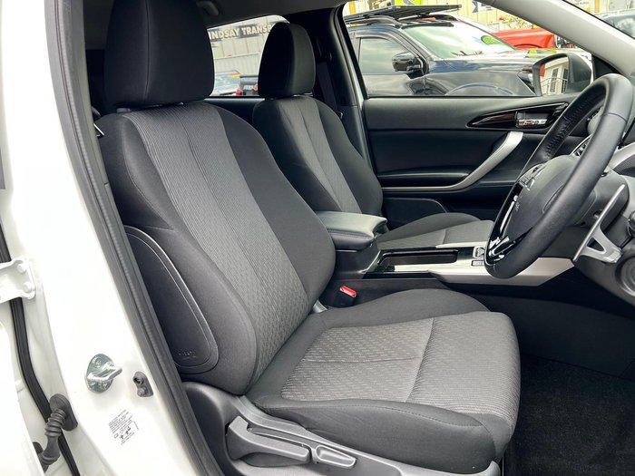 2025 Mitsubishi Eclipse Cross LS