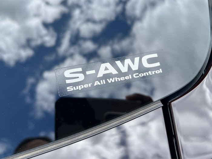 2025 Mitsubishi Eclipse Cross LS