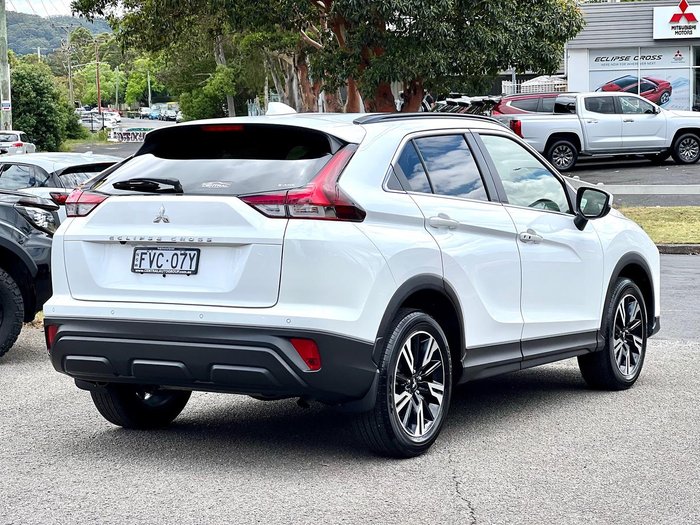 2025 Mitsubishi Eclipse Cross LS