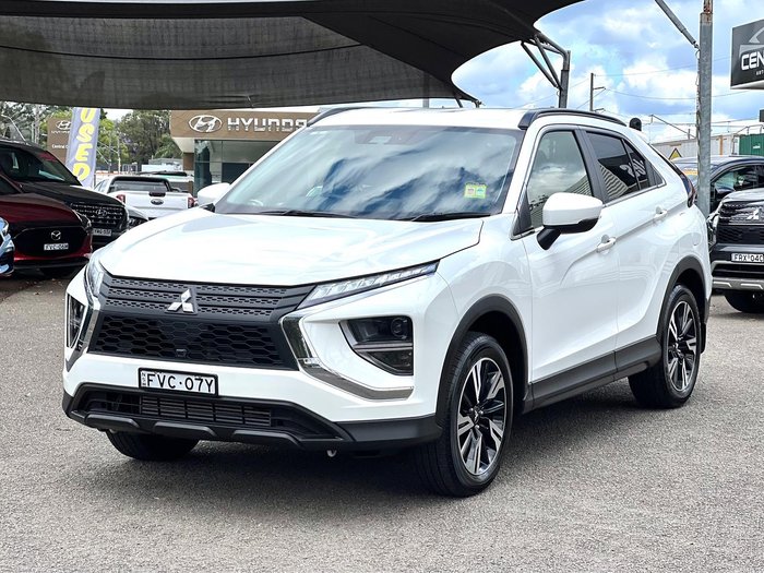 2025 Mitsubishi Eclipse Cross LS