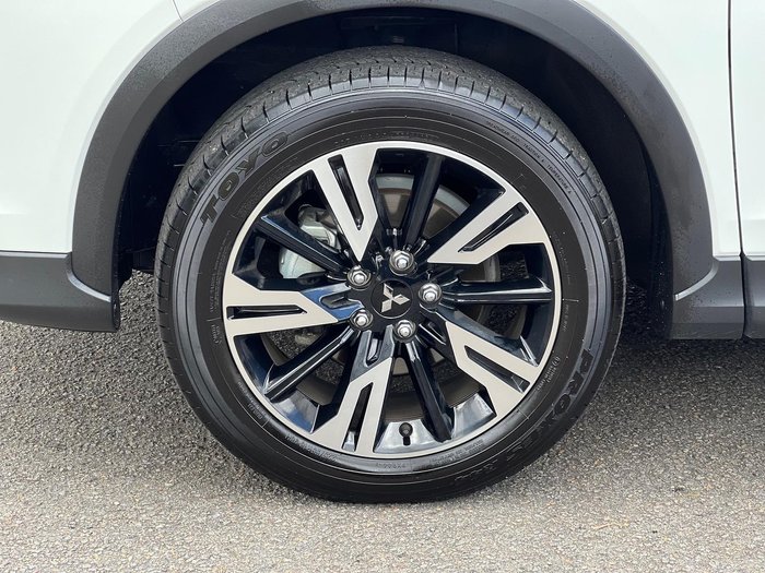 2025 Mitsubishi Eclipse Cross LS