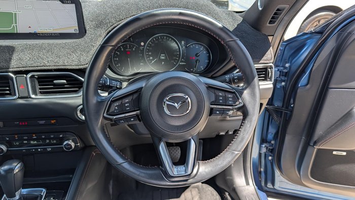 2022 Mazda CX-5 GT SP