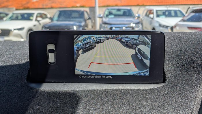 2022 Mazda CX-5 GT SP