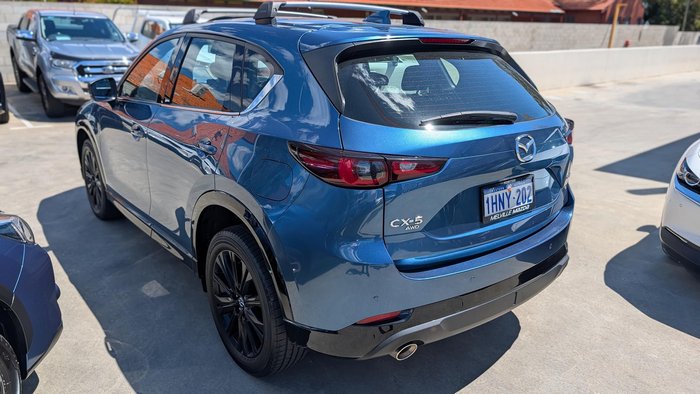 2022 Mazda CX-5 GT SP