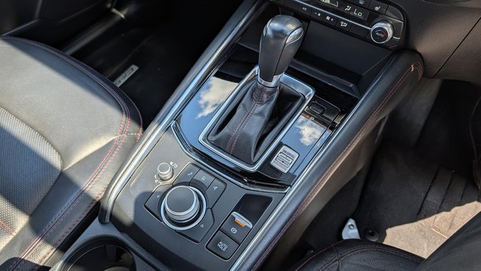 2022 Mazda CX-5 GT SP