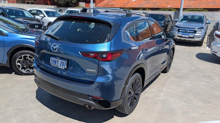 2022 Mazda CX-5 GT SP