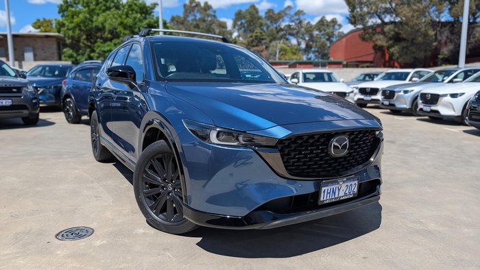 2022 Mazda CX-5 GT SP