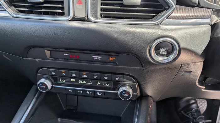 2022 Mazda CX-5 GT SP