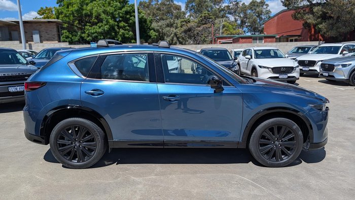 2022 Mazda CX-5 GT SP