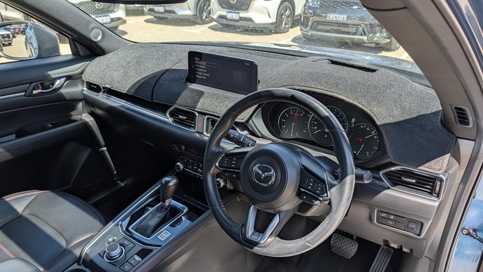 2022 Mazda CX-5 GT SP