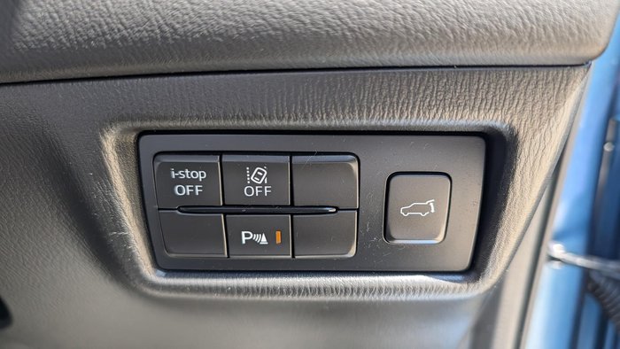 2022 Mazda CX-5 GT SP