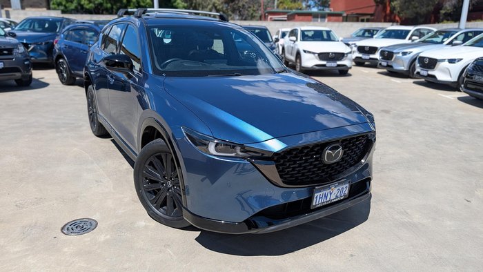 2022 Mazda CX-5 GT SP