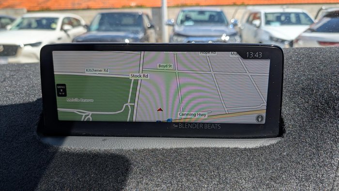 2022 Mazda CX-5 GT SP