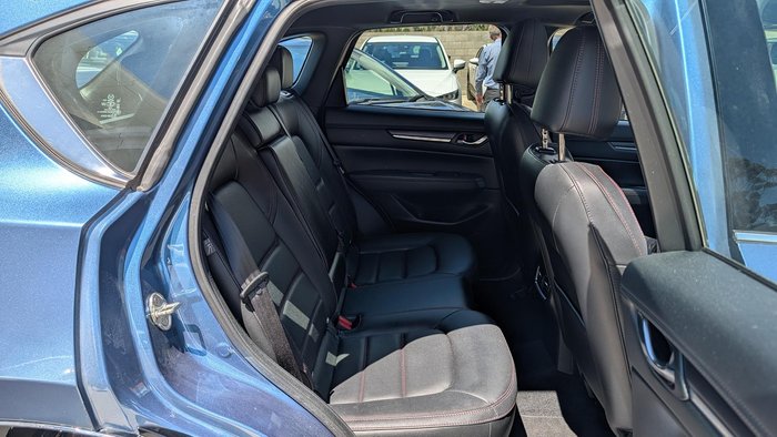 2022 Mazda CX-5 GT SP