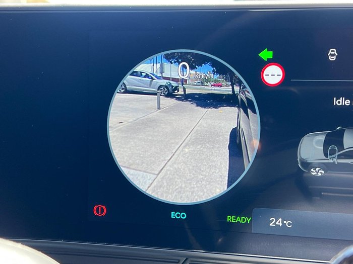 2025 Hyundai Kona Hybrid Premium