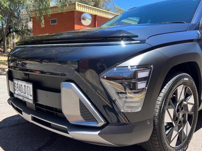 2025 Hyundai Kona Hybrid Premium