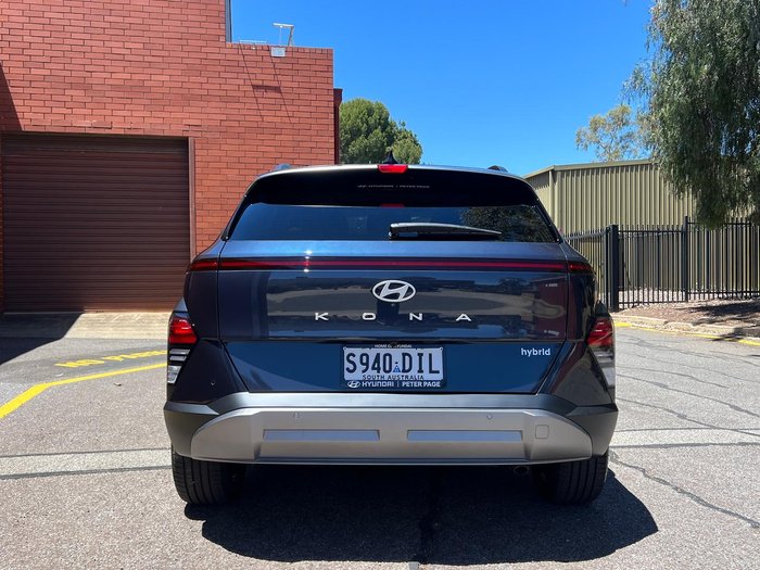 2025 Hyundai Kona Hybrid Premium