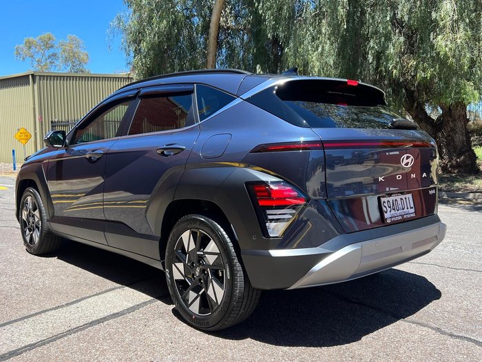 2025 Hyundai Kona Hybrid Premium