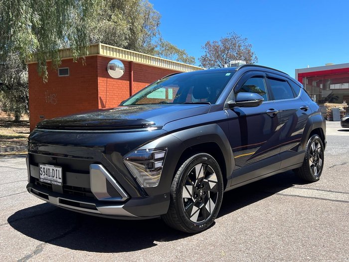 2025 Hyundai Kona Hybrid Premium