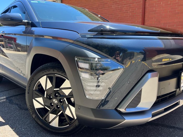 2025 Hyundai Kona Hybrid Premium