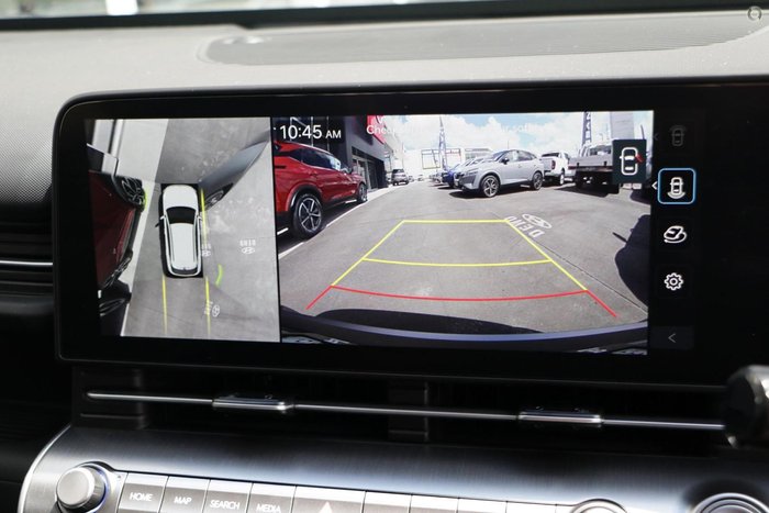 2025 Hyundai Kona Hybrid Premium