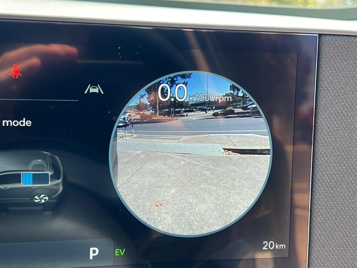 2025 Hyundai Kona Hybrid Premium