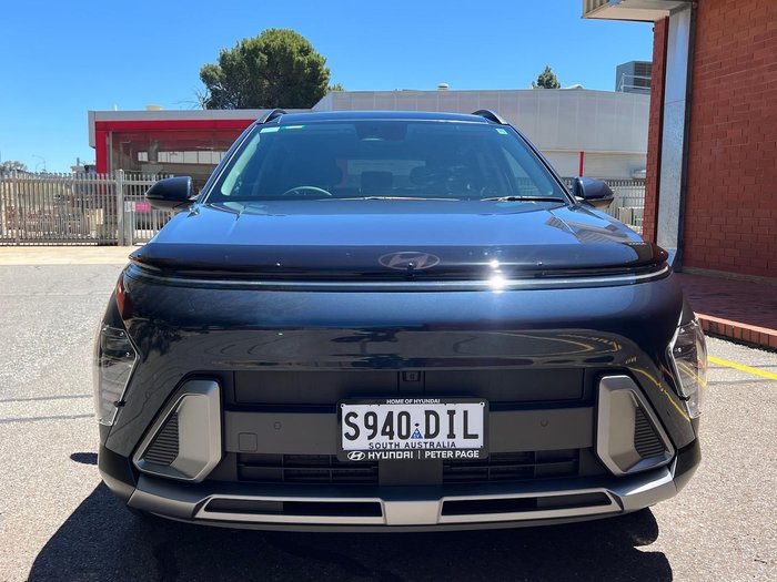 2025 Hyundai Kona Hybrid Premium