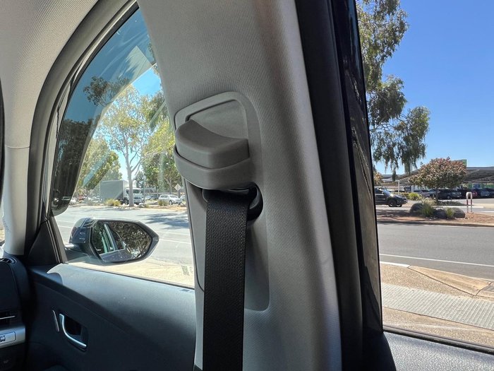 2025 Hyundai Kona Hybrid Premium