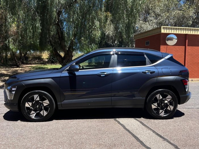 2025 Hyundai Kona Hybrid Premium