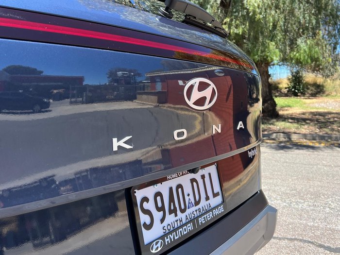 2025 Hyundai Kona Hybrid Premium