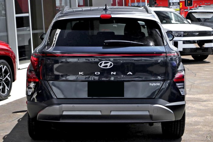2025 Hyundai Kona Hybrid Premium