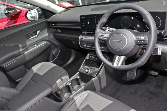 2025 Hyundai Kona Hybrid Premium