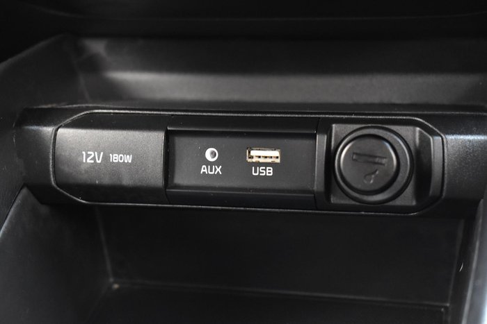 2018 Kia Rio S YB MY18 Clear White