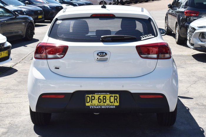 2018 Kia Rio S