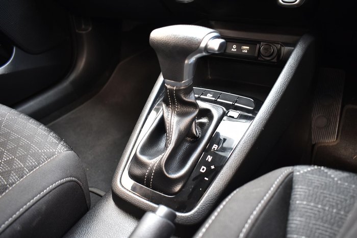 2018 Kia Rio S YB MY18 Clear White