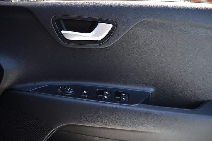 2018 Kia Rio S YB MY18 Clear White