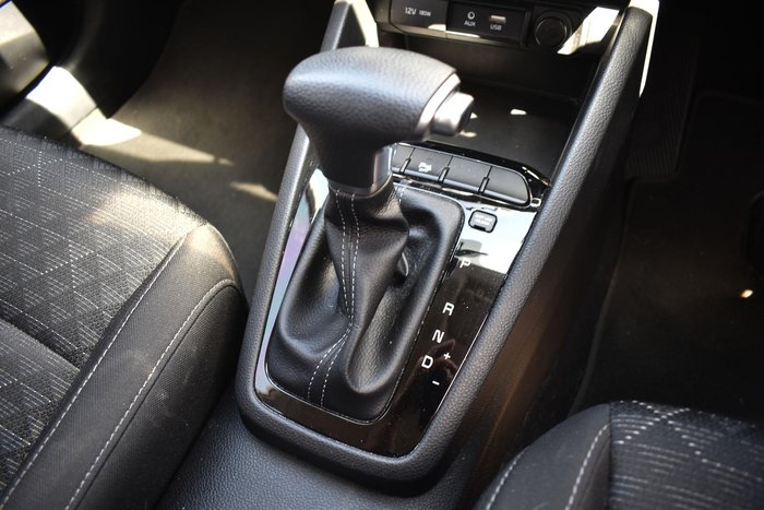 2018 Kia Rio S YB MY18 Clear White