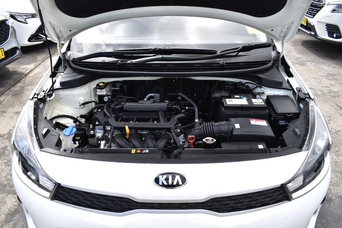 2018 Kia Rio S