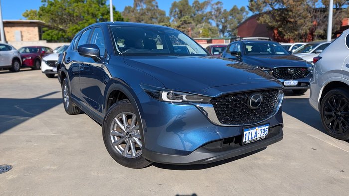 2024 Mazda CX-5 G25 Maxx Sport