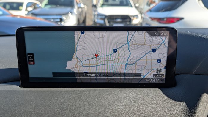 2024 Mazda CX-5 G25 Maxx Sport