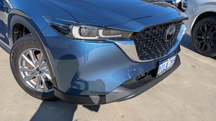 2024 Mazda CX-5 G25 Maxx Sport