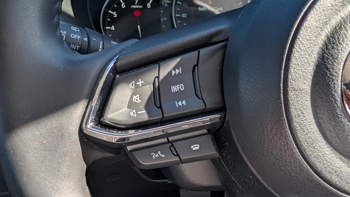 2024 Mazda CX-5 G25 Maxx Sport