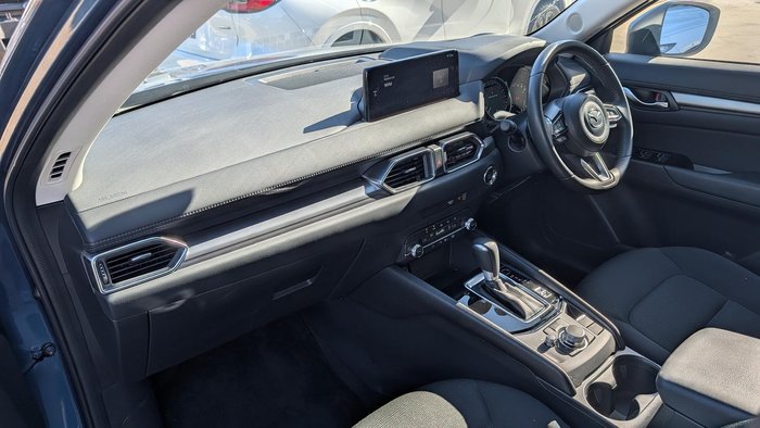 2024 Mazda CX-5 G25 Maxx Sport