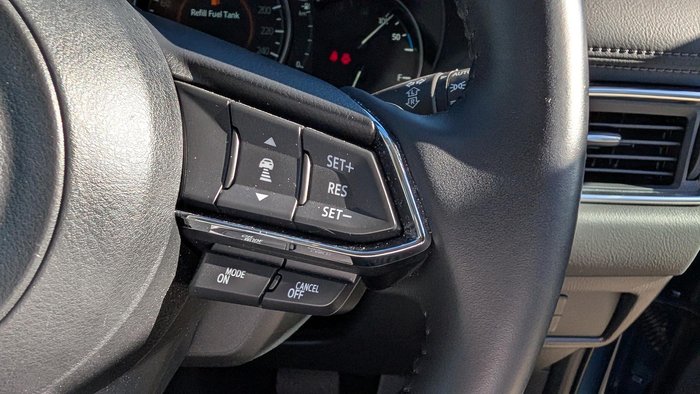 2024 Mazda CX-5 G25 Maxx Sport