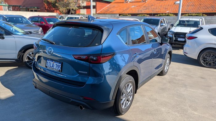 2024 Mazda CX-5 G25 Maxx Sport