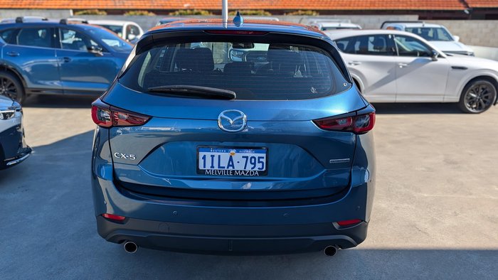 2024 Mazda CX-5 G25 Maxx Sport
